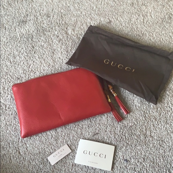 Gucci clutch - Picture 7 of 7